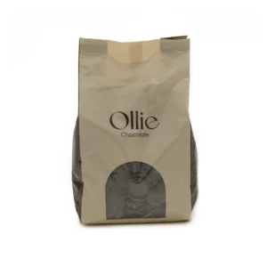 ollie chocolate מטבעות שוקולד חלב 34% 1 ק"ג חלבי בד"ץ בית יוסף