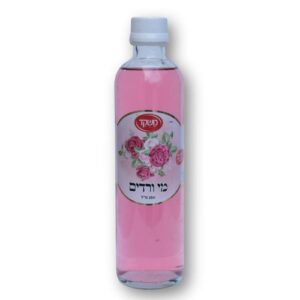 מי ורדים 250 מ"ל בד"צ בית יוסף